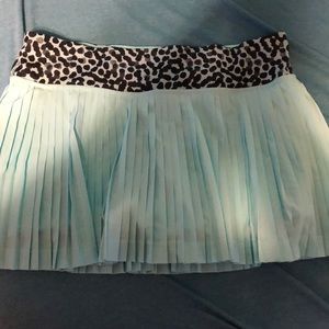 Lululemon skirt